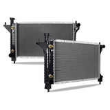 Mishimoto R1488 Replacement Radiator, fits Ford Mustang 1994-1996