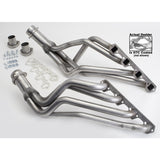 Hedman Hedders 82306 FORD MUSTANG, COUGAR, MAVERICK, OTHERS; 1-5/8 in. LONG; 260-302W- SS, SILVER