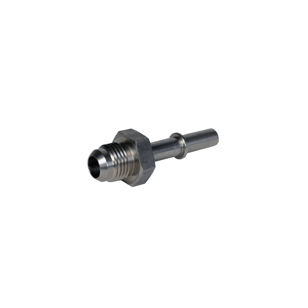 Ford-Oe-Pressure-Line---516In-Male-Quick-Connect-To--6-An-Male-(Male-Oe-Filter-Coupler)