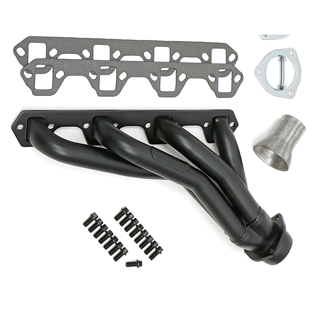Ford-Ranger--Sb-Ford-Engine-Swap-Headers;-1-12-In.-Mid-Length-Tube--Black-Maxx