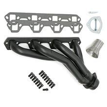 Load image into Gallery viewer, Ford-Ranger--Sb-Ford-Engine-Swap-Headers;-1-12-In.-Mid-Length-Tube--Black-Maxx