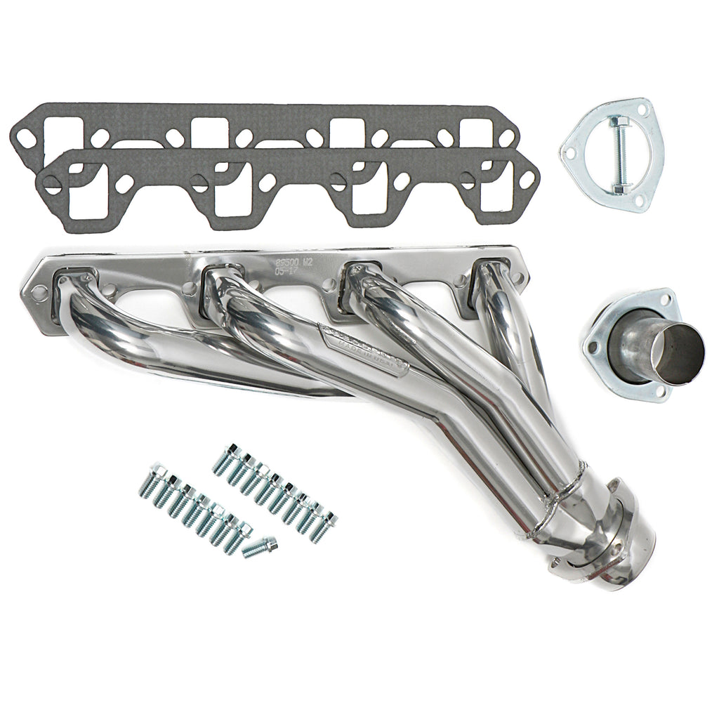 Ford-Ranger--Sb-Ford-Engine-Swap-Headers;-1-12-In.-Mid-Length-Tube--Htc-Coated