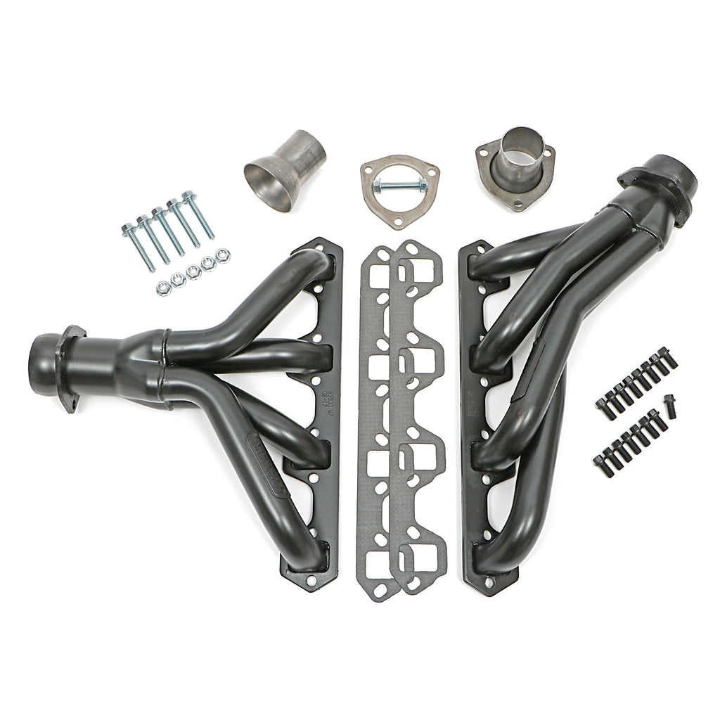 Ford-Ranger--Sb-Ford-Engine-Swap-Headers;-1-12-In.-Mid-Length-Tube--Uncoated
