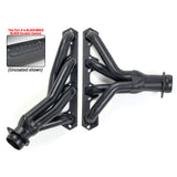 Hedman Hedders 89503 FORD RANGER / SB FORD ENGINE SWAP HEADERS; 1-1/2 in. MID-LENGTH Tube- BLACK MAXX