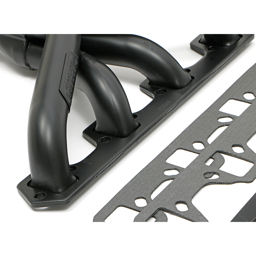 Ford-Ranger--Sb-Ford-Engine-Swap-Headers;-1-12-In.-Mid-Length-Tube--Black-Maxx