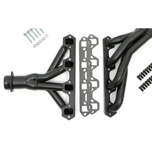 Load image into Gallery viewer, Ford-Ranger--Sb-Ford-Engine-Swap-Headers;-1-12-In.-Mid-Length-Tube--Black-Maxx