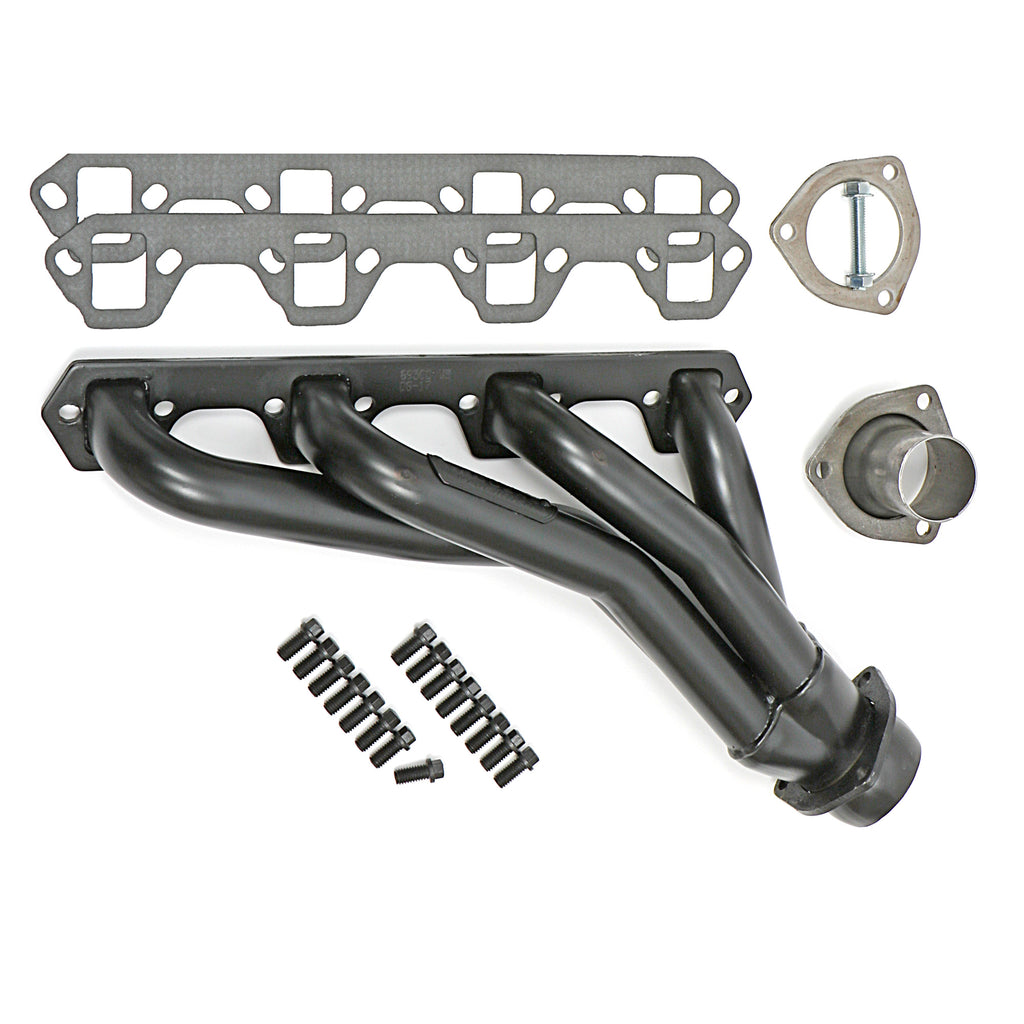 Ford-Ranger--Sb-Ford-Engine-Swap-Headers;-1-12-In.-Mid-Length-Tube--Uncoated