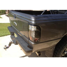 Load image into Gallery viewer, Ford-Ranger-01-05-Led-Tail-Lights-Black-Alt-Yd-Fr98-Led-Bk