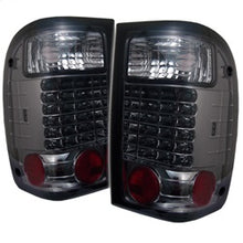 Load image into Gallery viewer, Ford-Ranger-01-05-Led-Tail-Lights-Smoke-Alt-Yd-Fr98-Led-Sm
