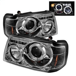 Ford-Ranger-01-11-1Pc-Projector-Headlights-Led-Halo-Led-Chrm-Pro-Yd-Fr01-1Pc-Hl-C