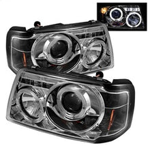 Load image into Gallery viewer, Ford-Ranger-01-11-1Pc-Projector-Headlights-Led-Halo-Led-Chrm-Pro-Yd-Fr01-1Pc-Hl-C