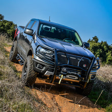Load image into Gallery viewer, Ford-Ranger-19-21-Hdx-Winch-Mount-Grille-Guard