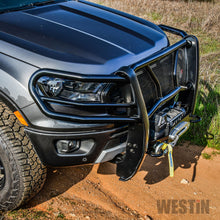 Load image into Gallery viewer, Ford-Ranger-19-21-Hdx-Winch-Mount-Grille-Guard