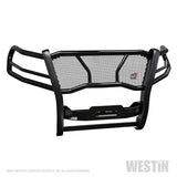 Westin 57-93985 HDX Winch Mount Grille Guard