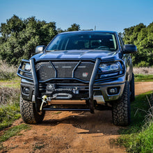 Load image into Gallery viewer, Ford-Ranger-19-21-Hdx-Winch-Mount-Grille-Guard
