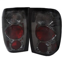 Load image into Gallery viewer, Ford-Ranger-98-00-Euro-Style-Tail-Lights-Smoke-Alt-Yd-Fr98-Sm