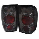 SPYDER 5003881 Euro Style Tail Lights - Smoke