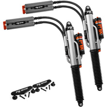 Load image into Gallery viewer, Ford-Raptor-3.0-Factory-Series-12.27In-External-Qab-PB-Reservoir-Rear-Shock-Set---Blk