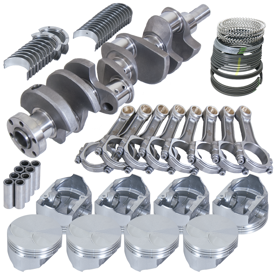 Ford-Small-Block-Rotating-Assembly