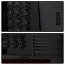 Load image into Gallery viewer, Ford-Super-Duty-08-15-Led-Tail-Lights-Smoke-Alt-Yd-Fs07-Led-Sm