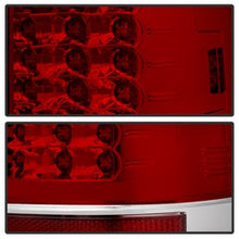 Load image into Gallery viewer, Ford-Super-Duty-08-15-Version-2-Led-Tail-Lights-Red-Clear-Alt-Yd-Fs07-Led-G2-Rc