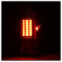 Load image into Gallery viewer, Ford-Super-Duty-08-15-Version-2-Led-Tail-Lights-Red-Clear-Alt-Yd-Fs07-Led-G2-Rc