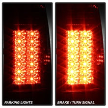 Load image into Gallery viewer, Ford-Super-Duty-08-15-Version-2-Led-Tail-Lights-Red-Clear-Alt-Yd-Fs07-Led-G2-Rc