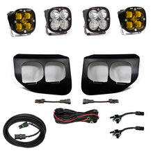 Load image into Gallery viewer, Ford-Super-Duty-(20-On)-Fog-Lights-Dual-Fpk-Amber-SaePro-Dc
