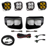Baja Designs 447739 Squadron SAE/Sport Fog Pocket Light Kit
