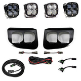 Baja Designs 447738 Squadron SAE/Sport Fog Pocket Light Kit