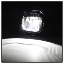 Load image into Gallery viewer, Ford-Superduty-11-14-Led-Fog-Lights-Black-Fl-Yd-Fs11-Led-Bk