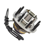 Nitro Gear & Axle HA515020 Ford Superduty 4WD Front Wheel Bearing Hub Assembly