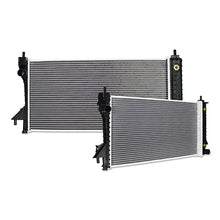 Load image into Gallery viewer, Ford-Taurus-Replacement-Radiator-1996-2007