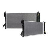 Mishimoto R1830-AT 1996-1999 Ford Taurus SHO 3.4L Radiator Replacement