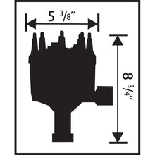 Load image into Gallery viewer, Ford-Tfi-351W-Pro-Billet-Distributor