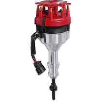 Load image into Gallery viewer, Ford-Tfi-Efi-351W-No-Module-Pro-Billet-Distributor