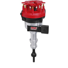 Load image into Gallery viewer, Ford-Tfi-Efi-351W-WModule-Pro-Billet-Distributor