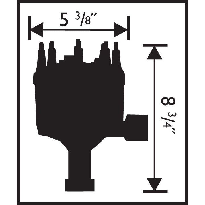Ford-Tfi-Efi-351W-WModule-Pro-Billet-Distributor