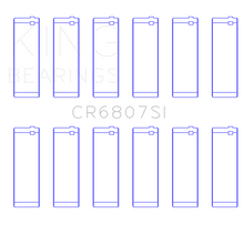 Load image into Gallery viewer, Ford-V6-TritonOhv-(Od.002In)-(Size-0.25Mm)-Connecting-Rod-Bearing-Set