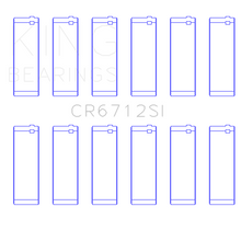 Load image into Gallery viewer, Ford-V6-TritonOhv-(Size-1.0Mm)-Connecting-Rod-Bearing-Set