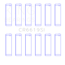 Load image into Gallery viewer, Ford-V6-(Size-0.25Mm)-Connecting-Rod-Bearing-Set