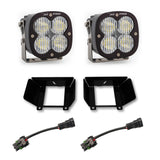 Baja Designs 447784 Ford XL Pro Fog Pocket Kit
