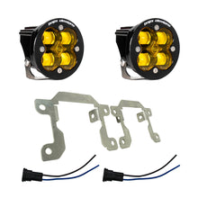 Load image into Gallery viewer, FordSubaru-Sae-Squadron-Fog-Light-Pocket-Kit---Amber