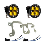 Baja Designs 447725 Squadron-R SAE Fog Pocket Light Kit