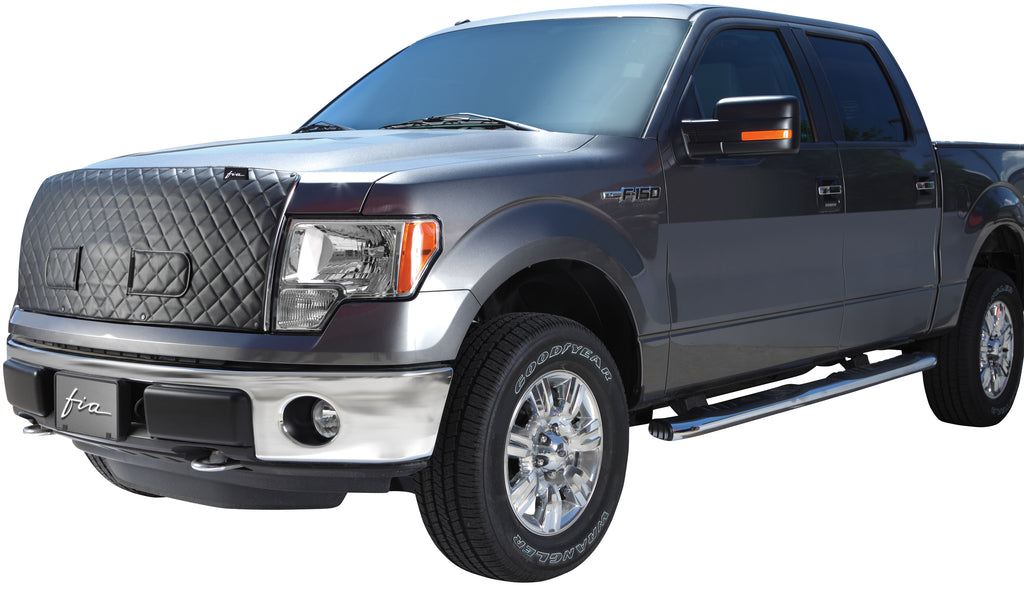 FIA WF922-46 WF920 Series - Custom Fit Combination Winter Front/Bug Screen for Select Ford Maverick