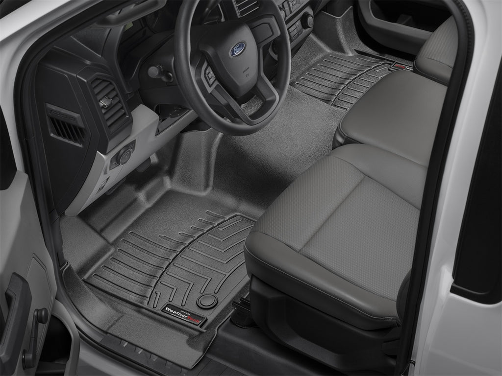 Weathertech 446981V FloorLiner™ DigitalFit® for Select Ford F-150