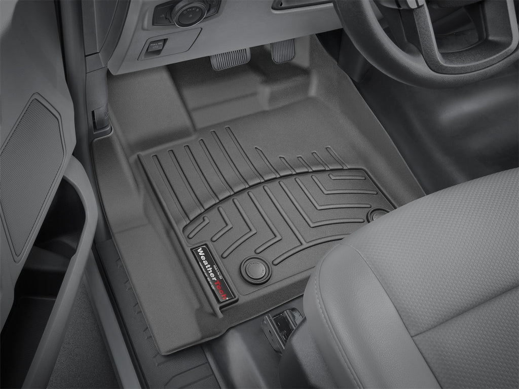 Weathertech 449521V FloorLiner™ DigitalFit® for Select Ford F-150