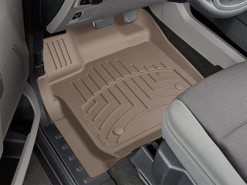 Weathertech 456971IM FloorLiner™ HP for Select Ford F-150, Ford F-150 Lightning