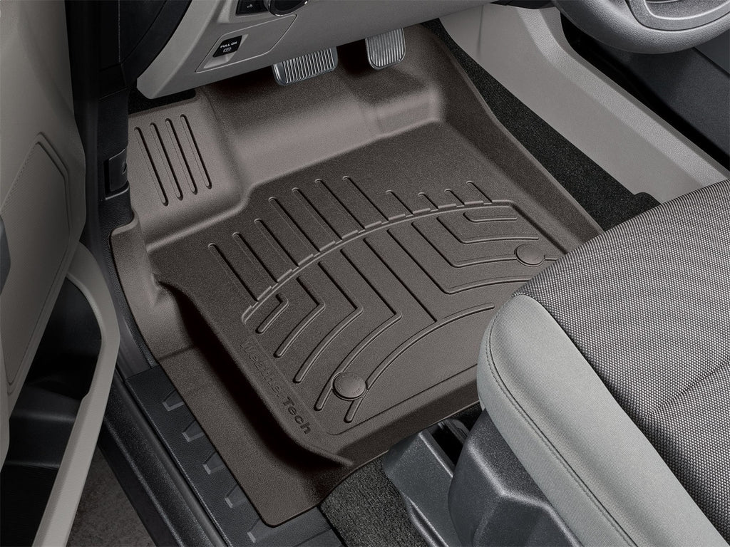 Weathertech 476971IM FloorLiner™ HP for Select Ford F-150, Ford F-150 Lightning