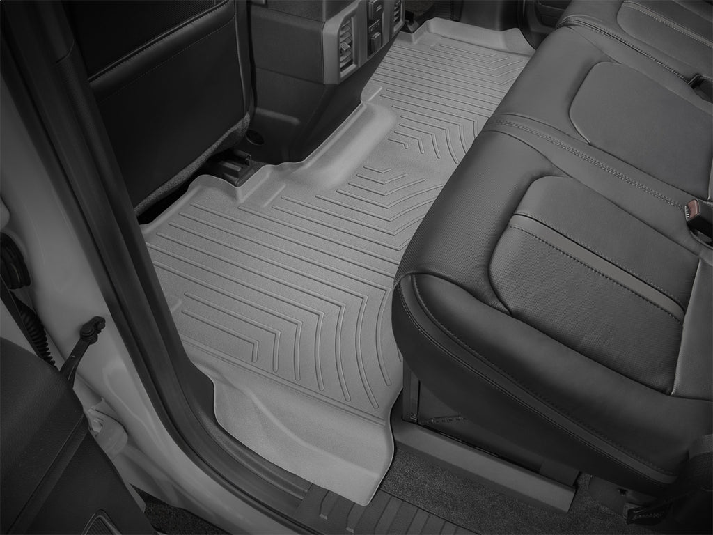 Weathertech 4610122 FloorLiner™ DigitalFit® for Select Ford F-250 Super Duty, Ford F-350 Super Duty, Ford F-450 Super Duty